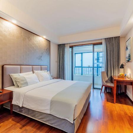 Cimc Apartment Dongguan  Exterior foto